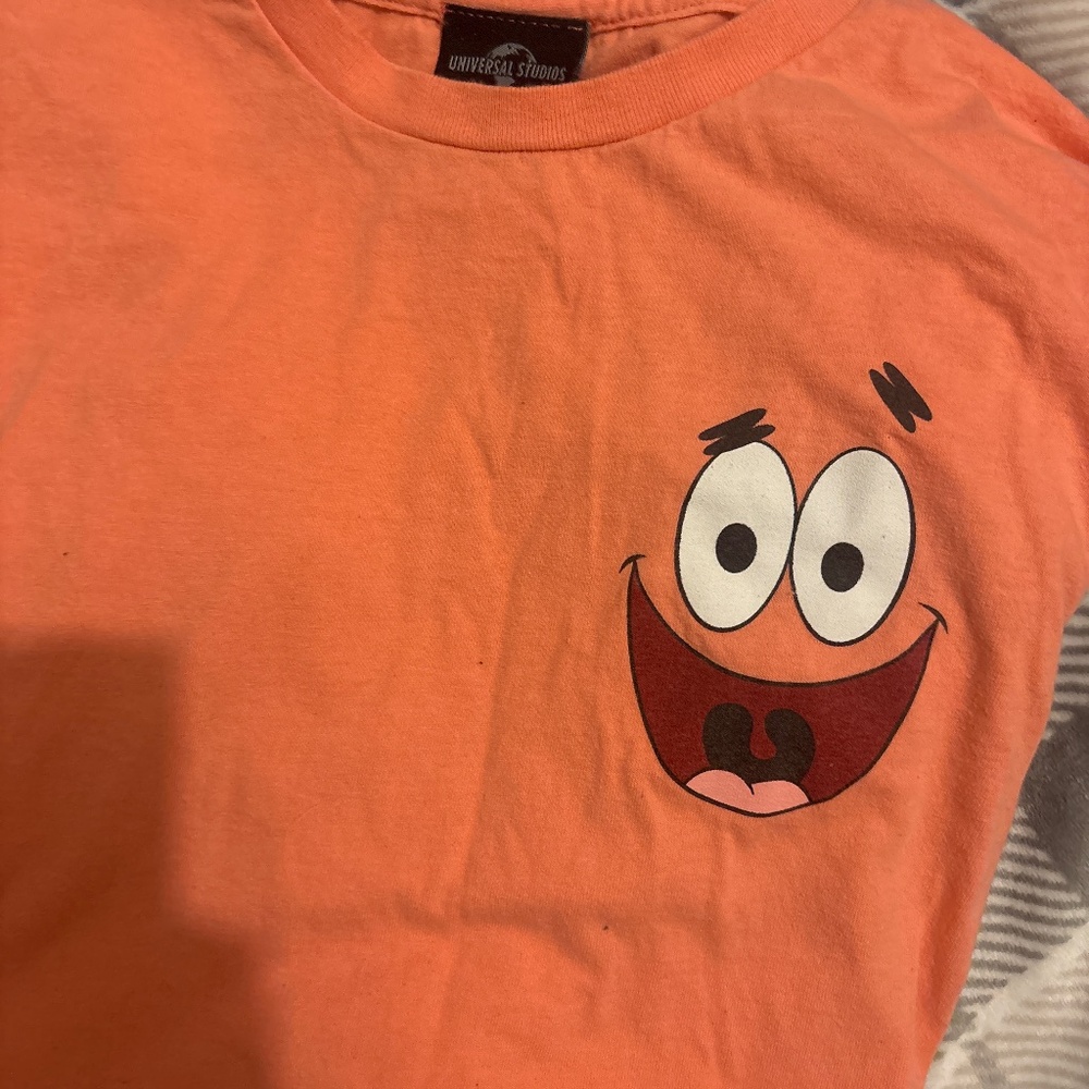 SpongeBob shirt